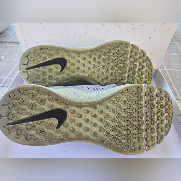 Womens Size 9 NIKE METCON REPPER DSX Dark Grey Green Trainers Sneakers - Picture 6 of 7